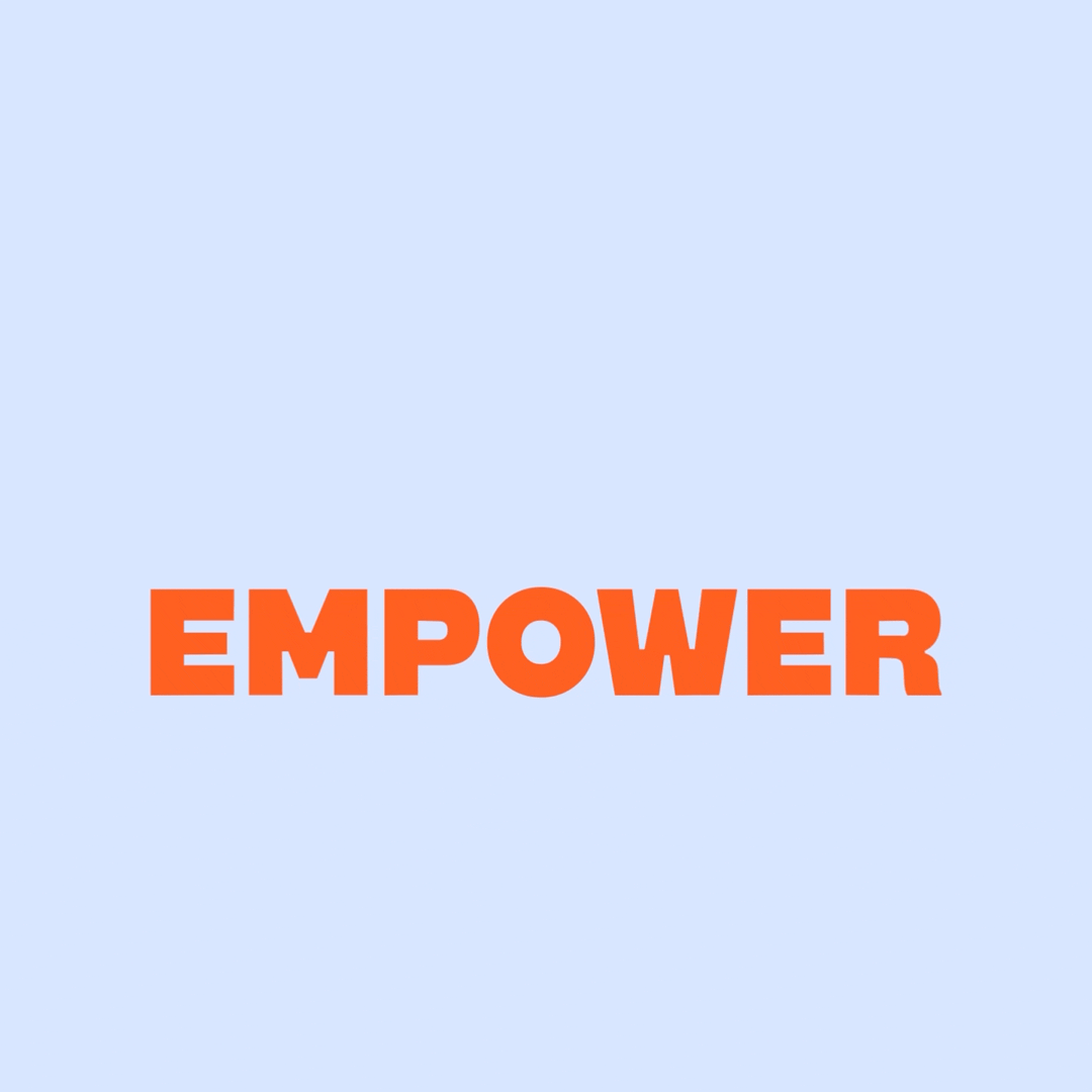 Empower Logo Animation